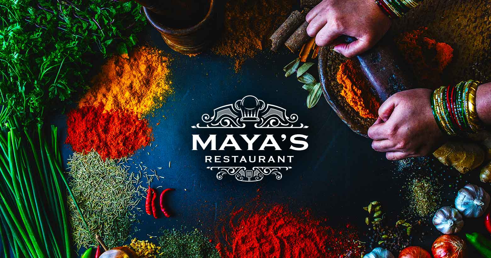 maya's south indian restaurant